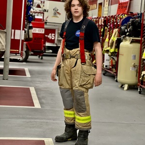 Fundraising Page: J. Dylan Myler